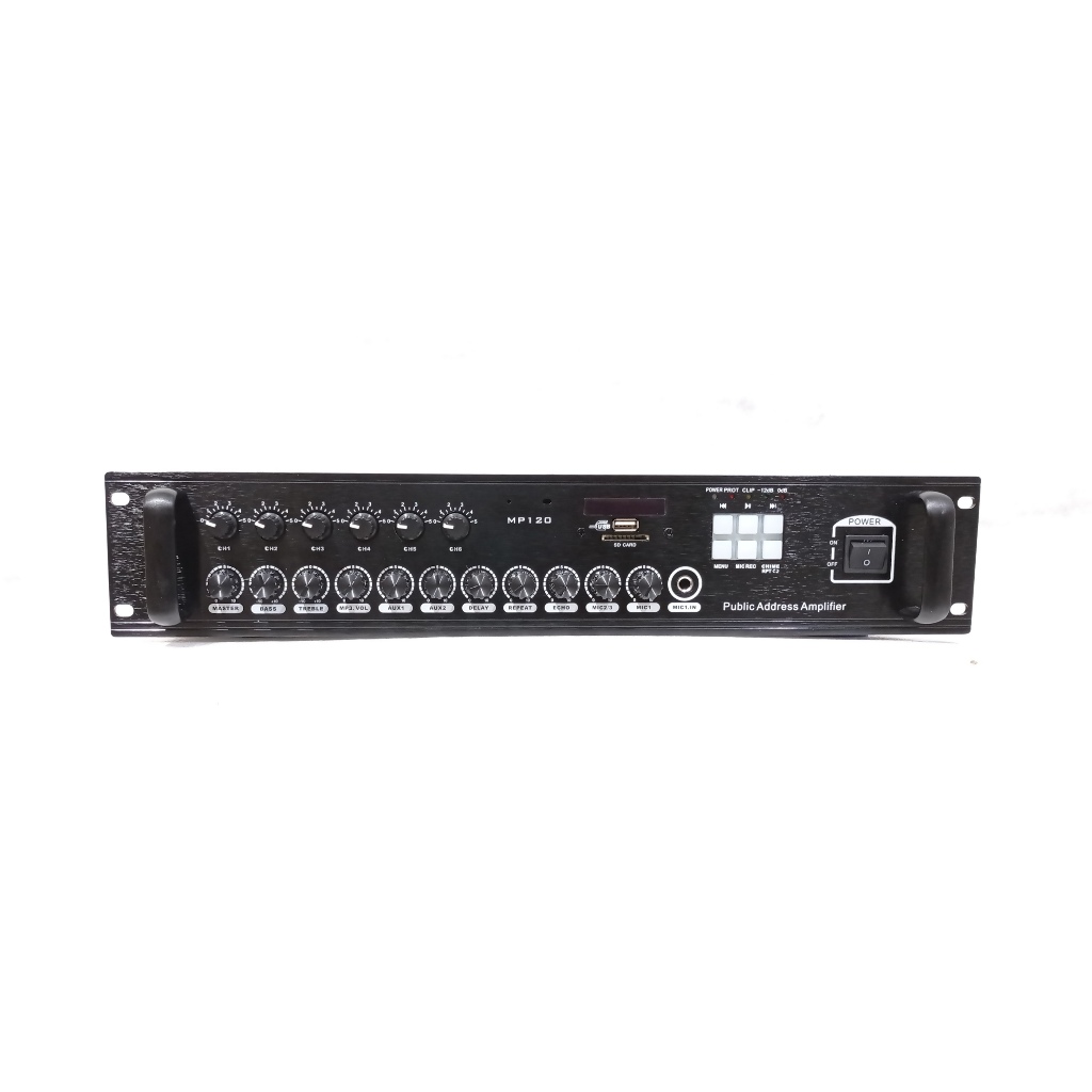 STX - Public Address : Amplifier 120W/250W/360W/500W