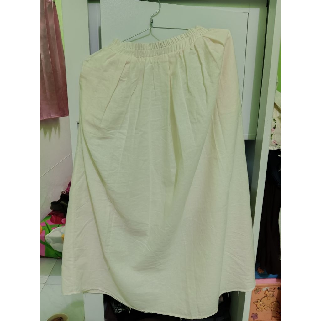 preloved cania skirt