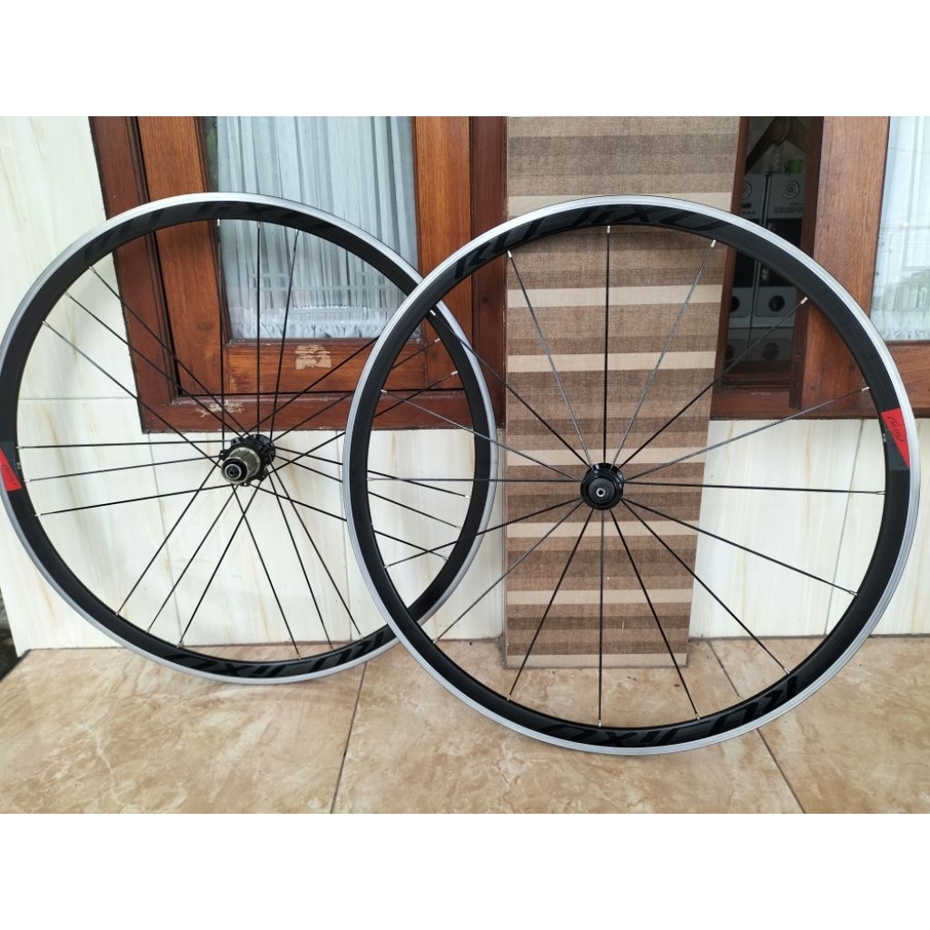 Wheelset Rujixu G3 30mm second