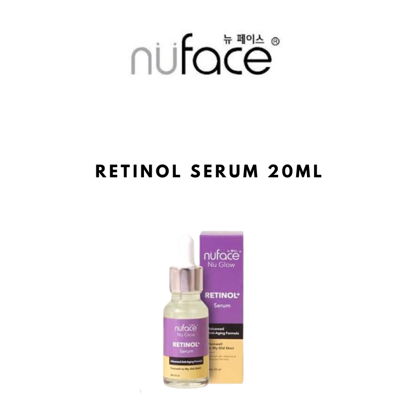 Nuface retinol serum 20ml