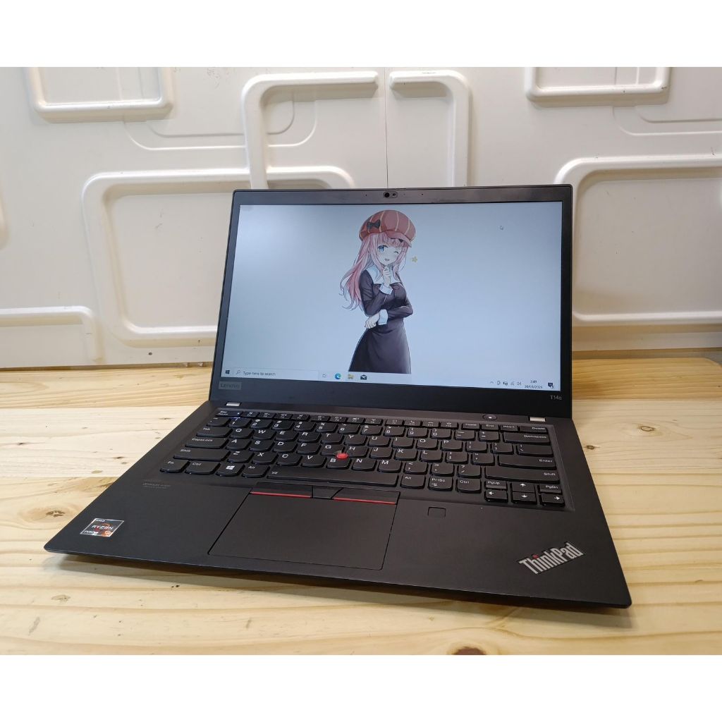 LENOVO THINKPAD T14 RYZEN 5 PRO