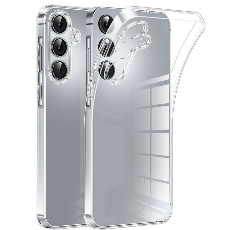 Softcase Bening Samsung A16 - Softcase Lentur Samsung A16 - Anticrack Samsung a16