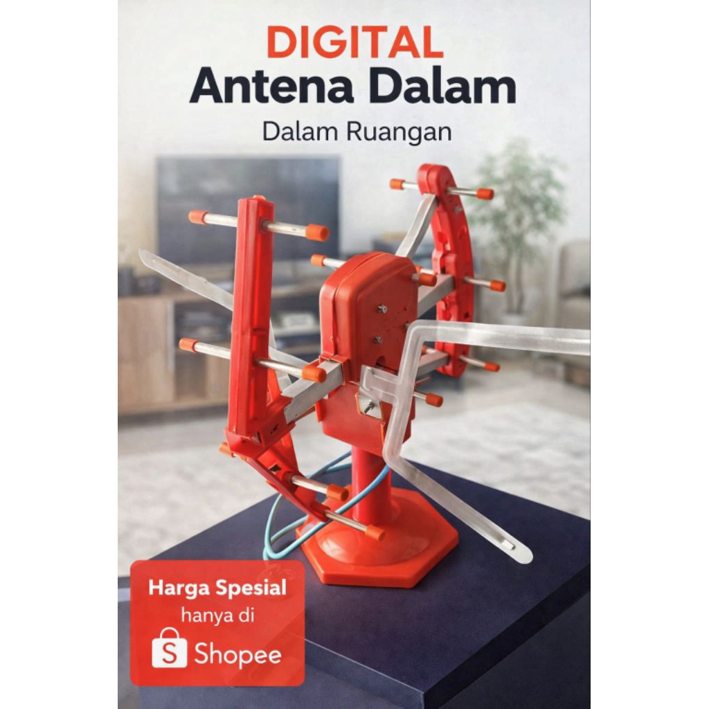 antena dalam DIGITAL
