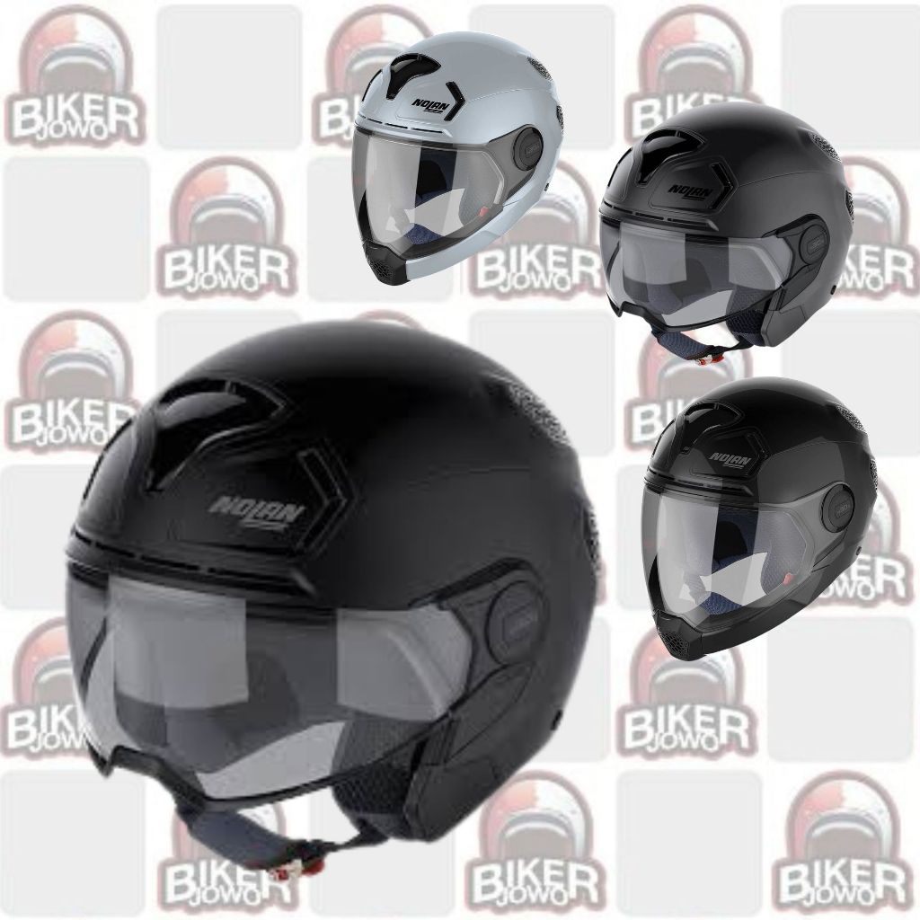 Nolan N30.4 T - N30.4 VP Classic Open Face Helmet N30-4 N304 Helm Retro