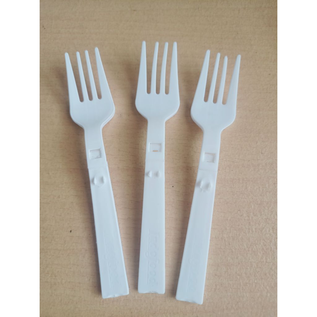 Garpu Lipat Plastik