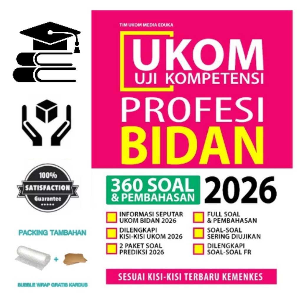 Ukom uji kompetensi Profesi BIDAN