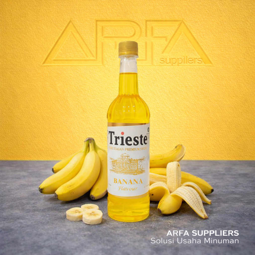 Sirup Trieste Banana