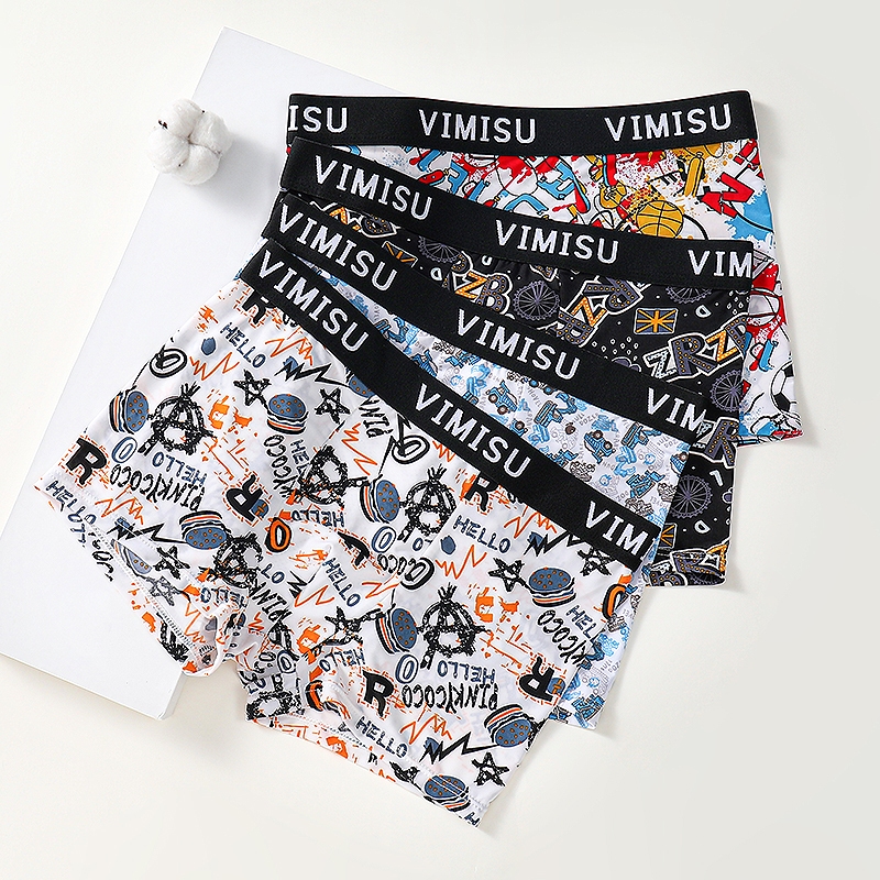 [VIMISU1]CELANA DALAM PRIA PREMIUM QUALITY SEAMLESS Harga Grosir Terbaru (PRODUK TERLARIS)