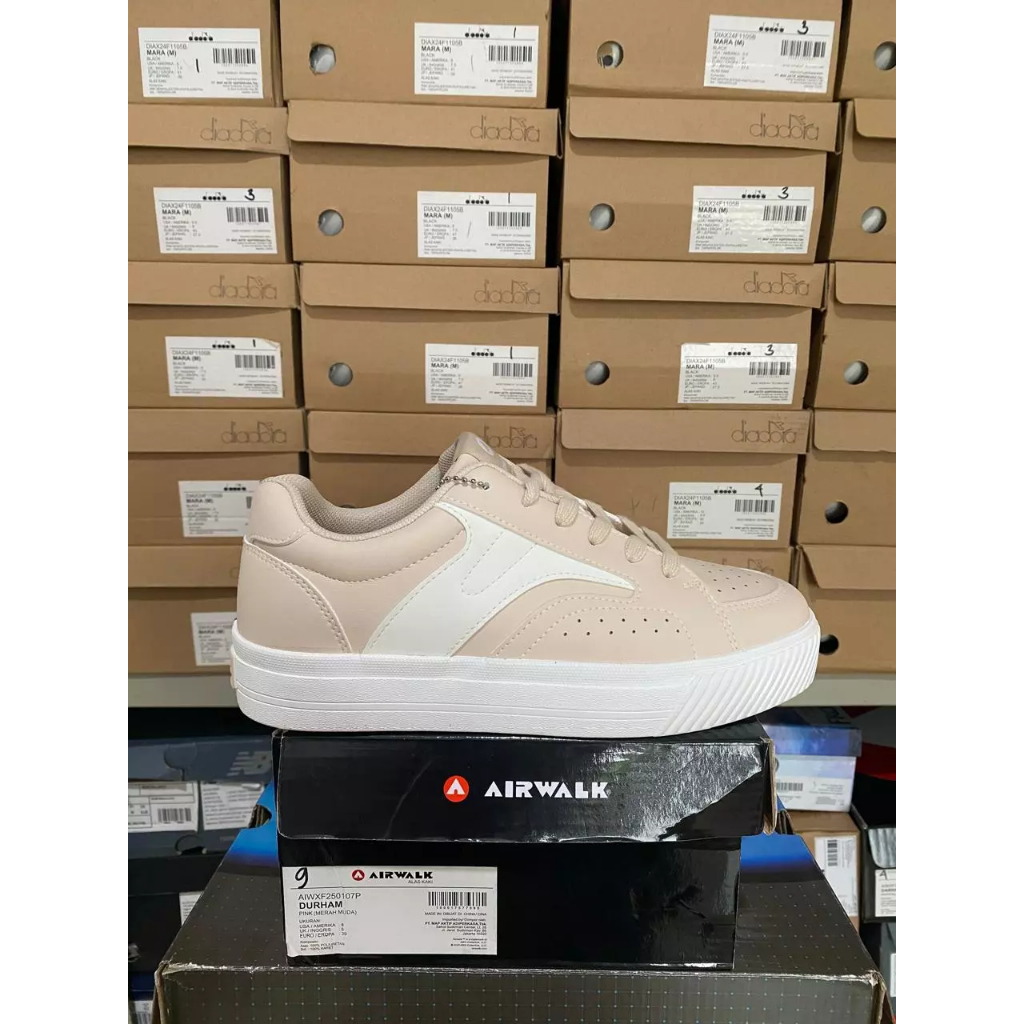 Airwalk Durham Pink Women Shoes Airwalk Original