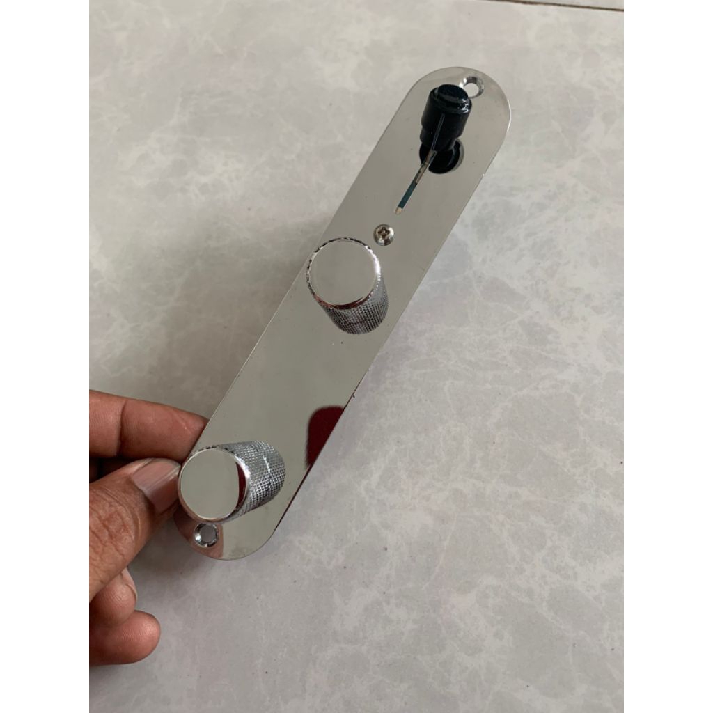 control plat wiring assembly telecaster set