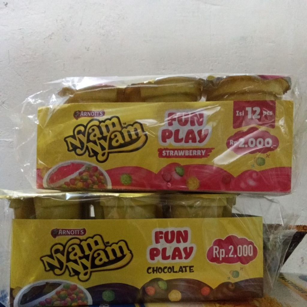 nyamnyam 2k isi 12