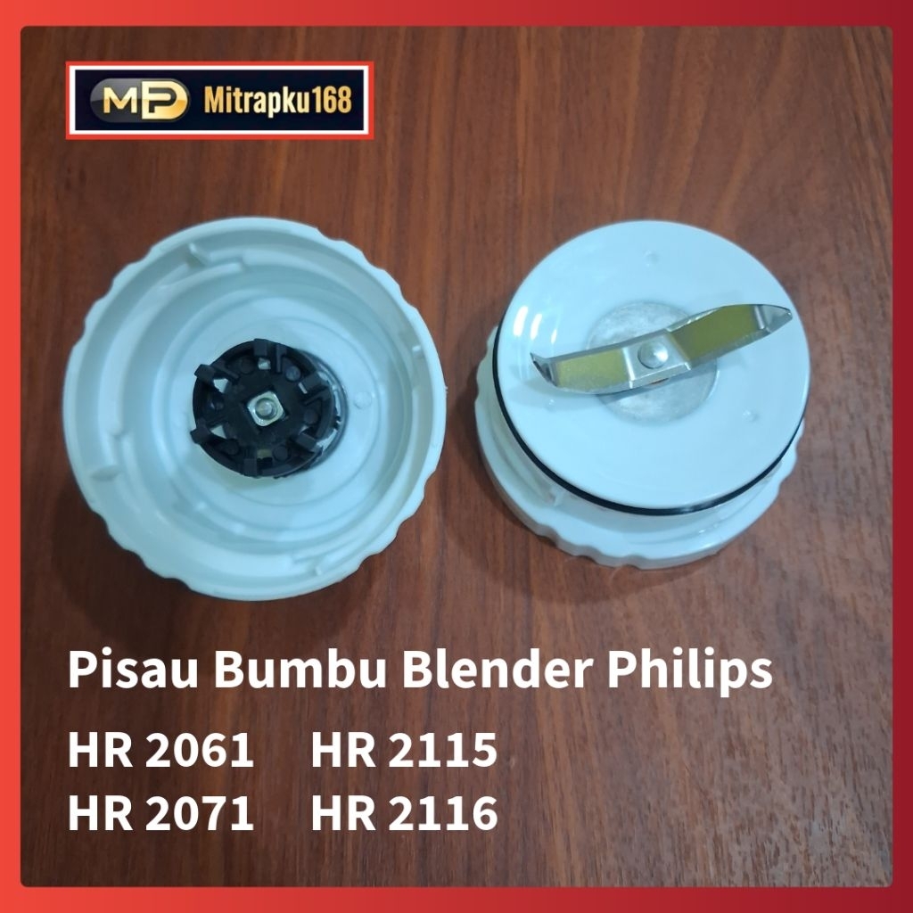 Pisau Bumbu Blender Philips / Mouting Bumbu Blender Philips
