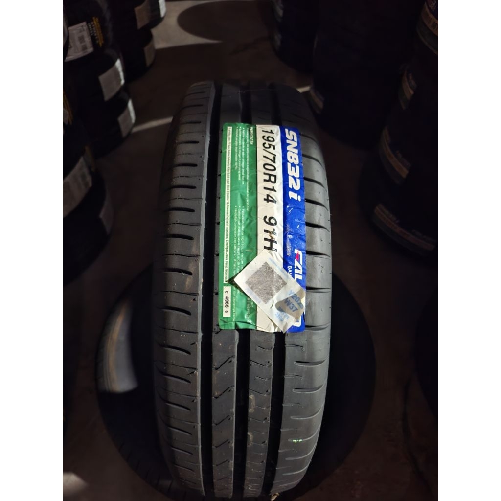 Ban Falken Sincera 195 70 R14
