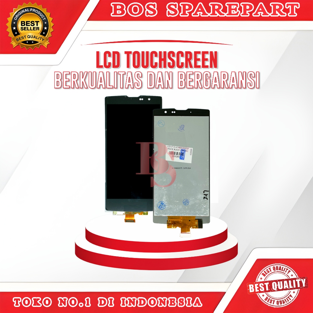 LCD TOUCHSCREEN LG H500 / H502F