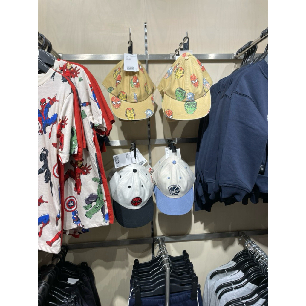 Topi H&M Kids Spiderman