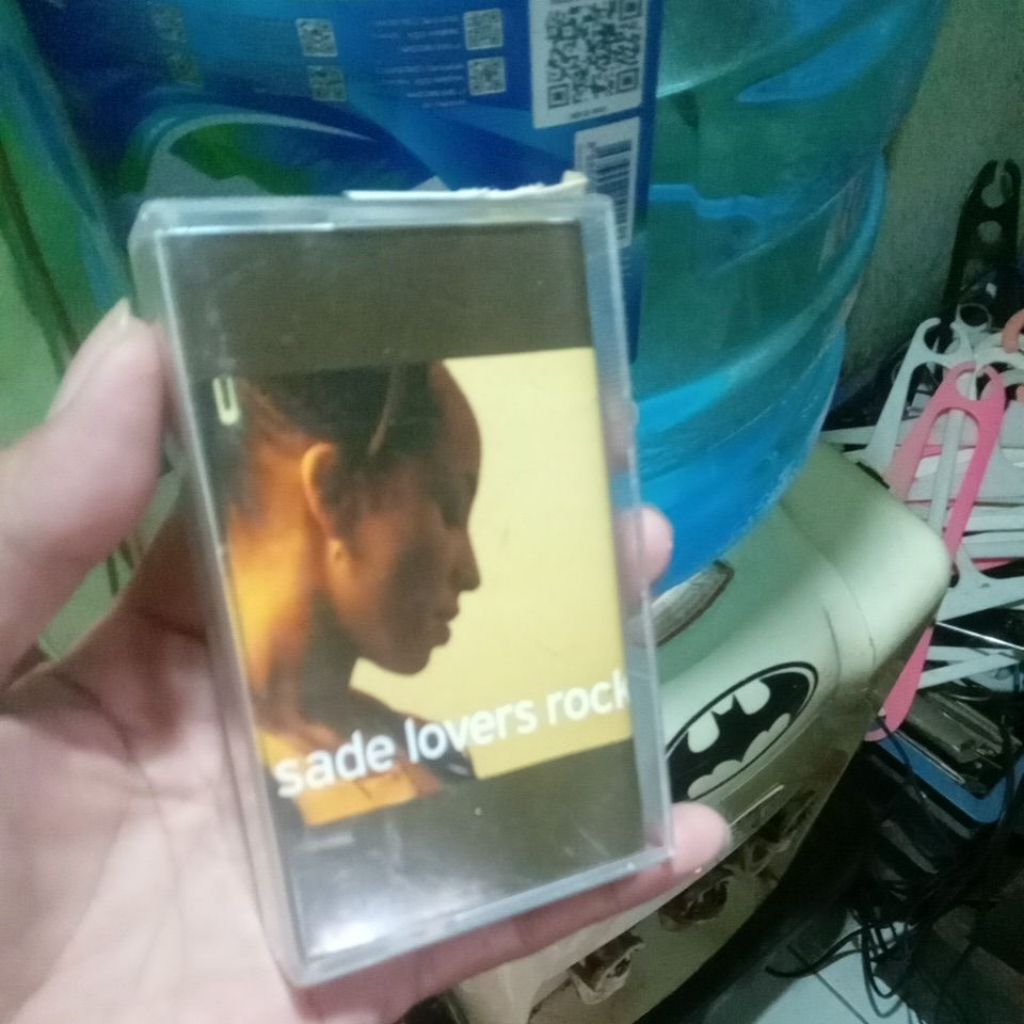 KASET PITA  SADE  LOVERS  ROCK