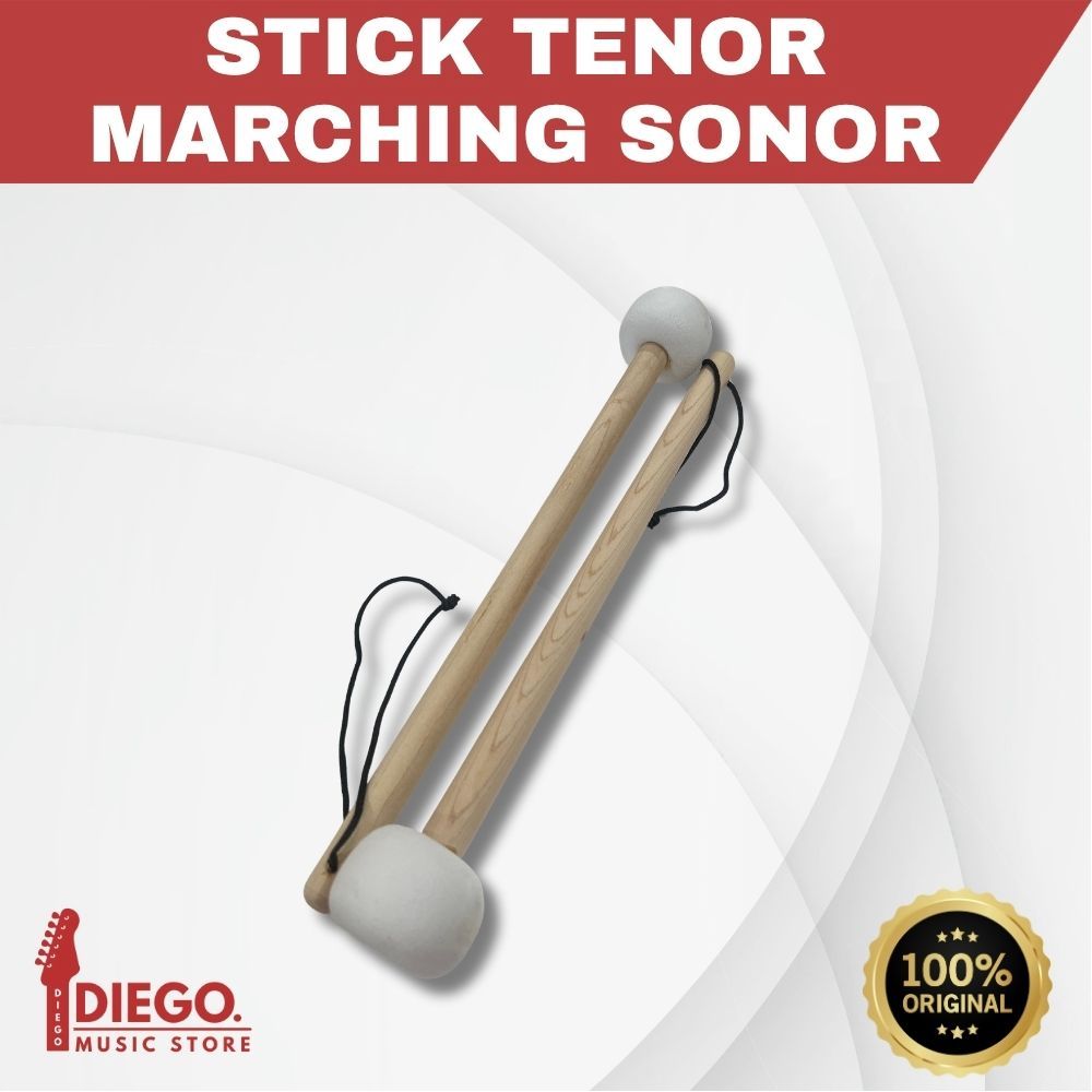 STICK TENOR MARCHING SONOR