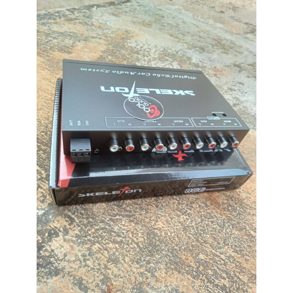 parametrik jernih subwoofer