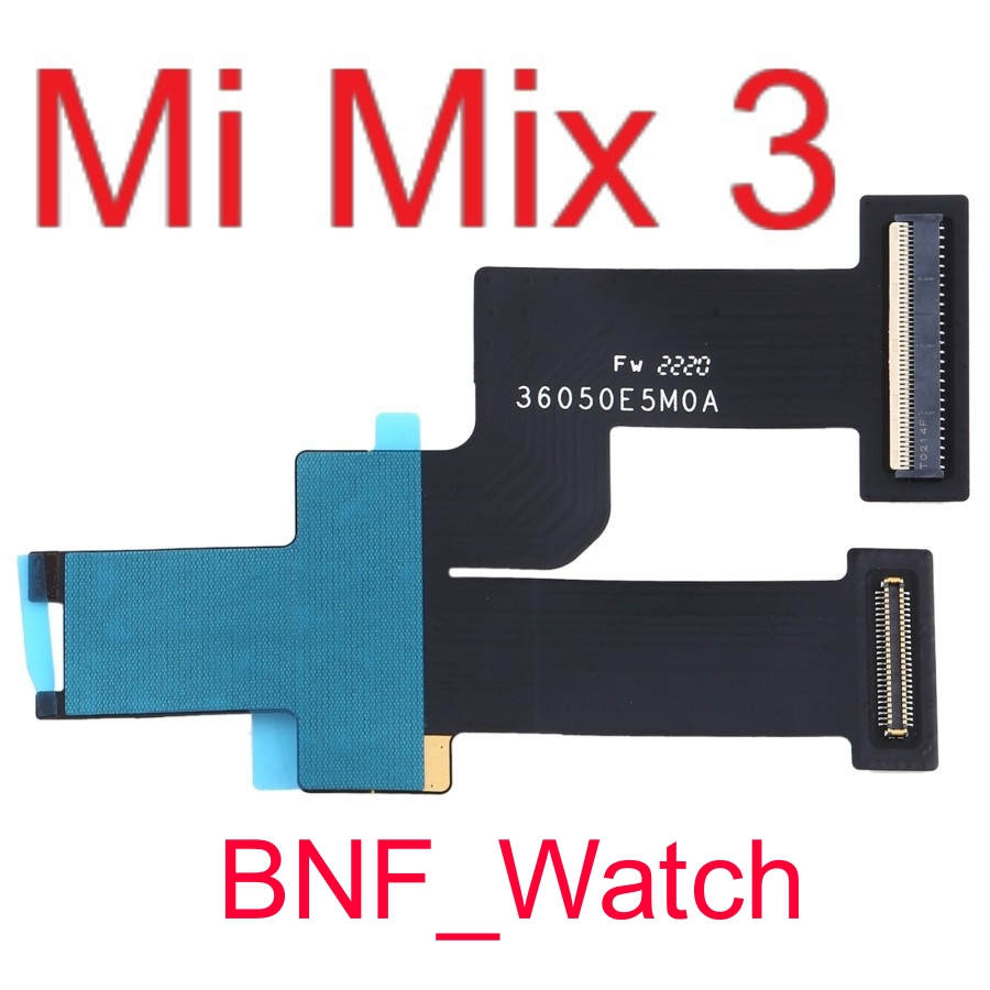 Flexibel Flexible LCD - Xiaomi Mi Mix 3