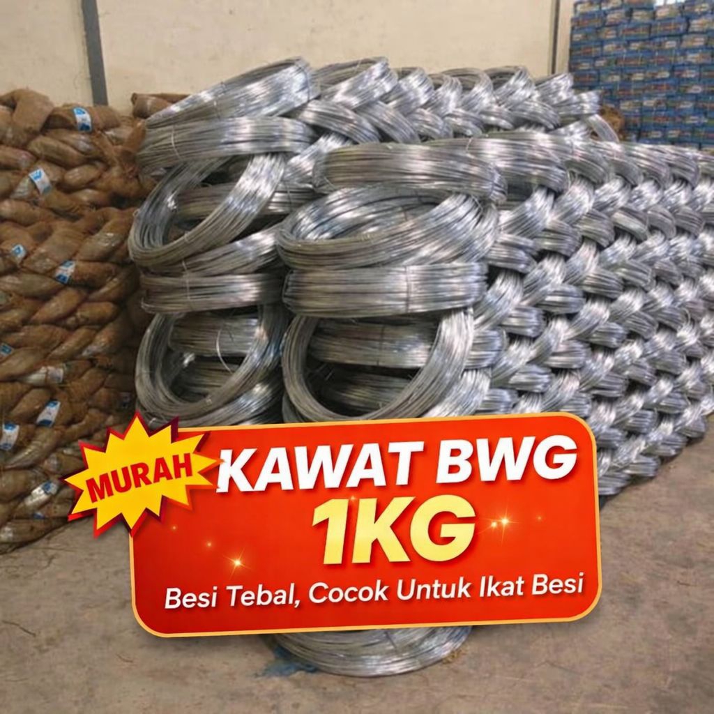 kawat bwg