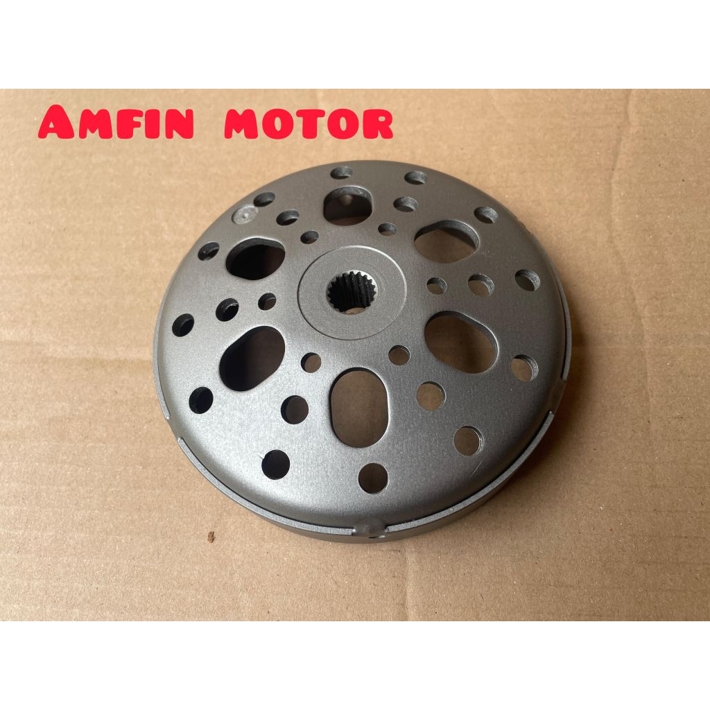 Mangkok CVT Custom Mangkok Kampas Ganda Vario 110 Karbu