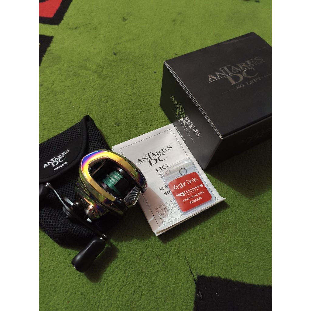 Shimano Antares DC XG 2021