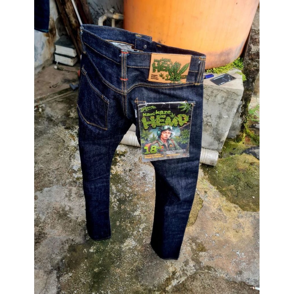 denim hemp