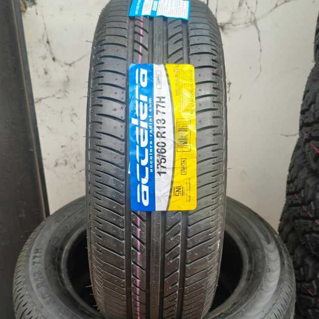 Ban Mobil Accelerate 175/60 R13 77H Ban Mobil Tubles Radial Ring 13 - Toko Ban Surabaya