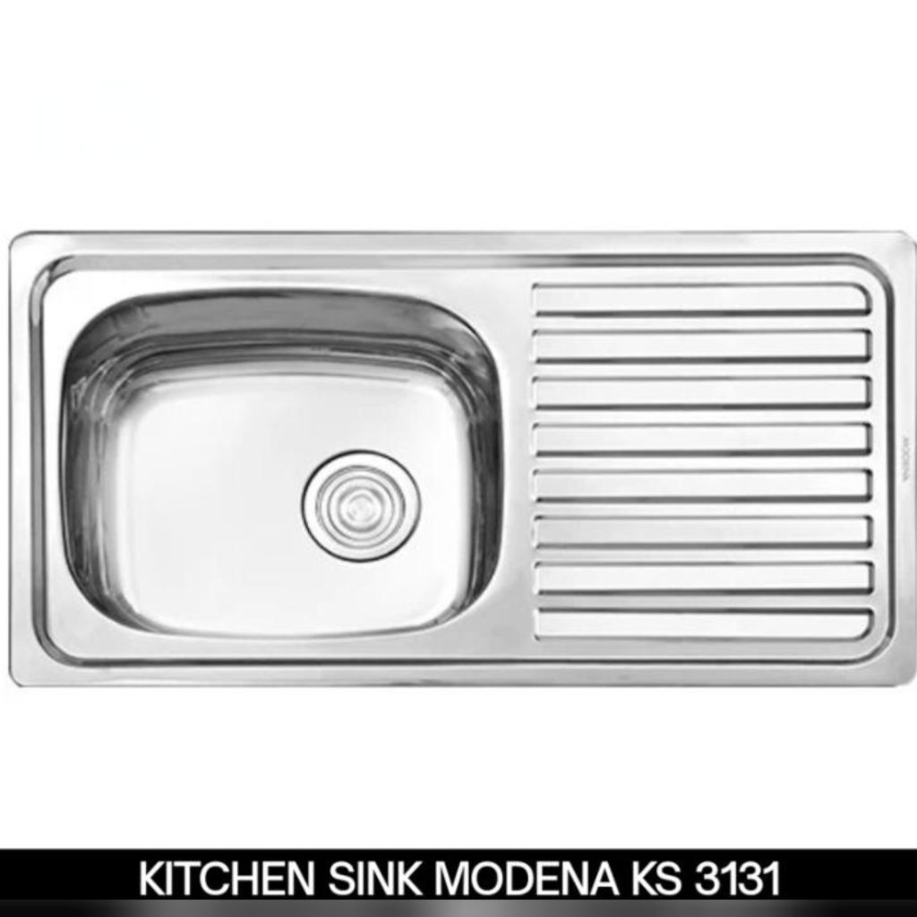 SINK MODENA KS3131 | CUCI PIRING MODENA KS 3131 (Baru)