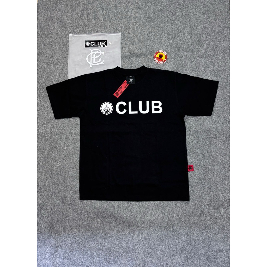 TSHIRT PRUNG X LADS CLUB SIZE S