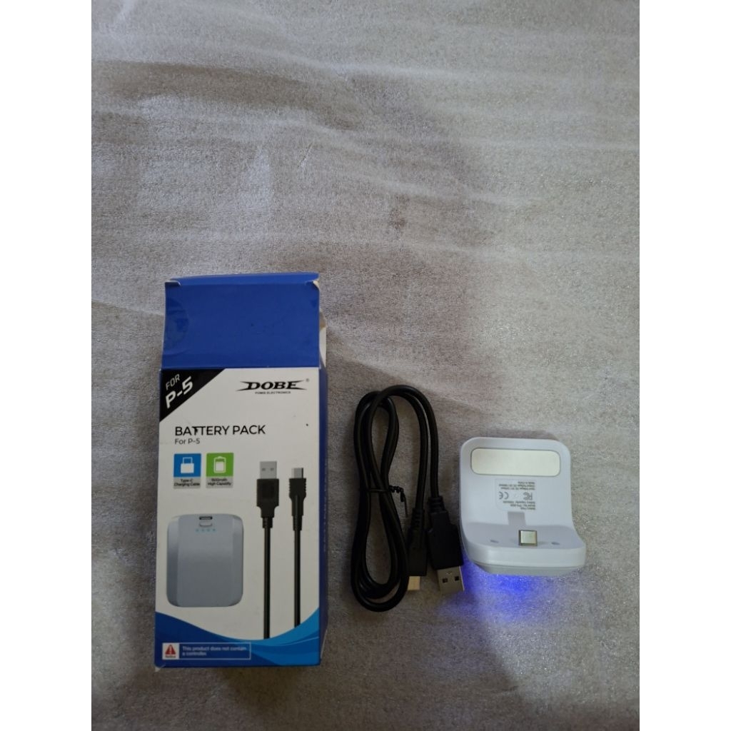 battery pack p5 merk dobe