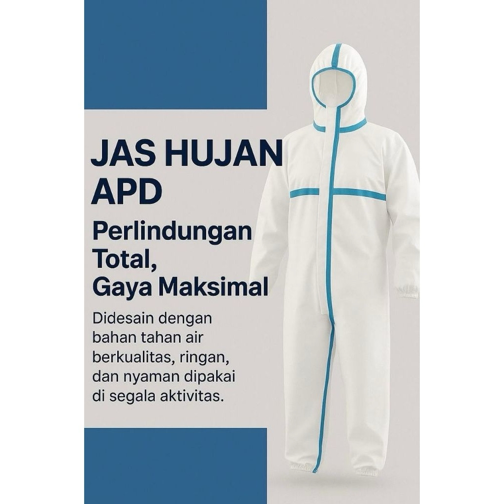 JAS HUJAN APD