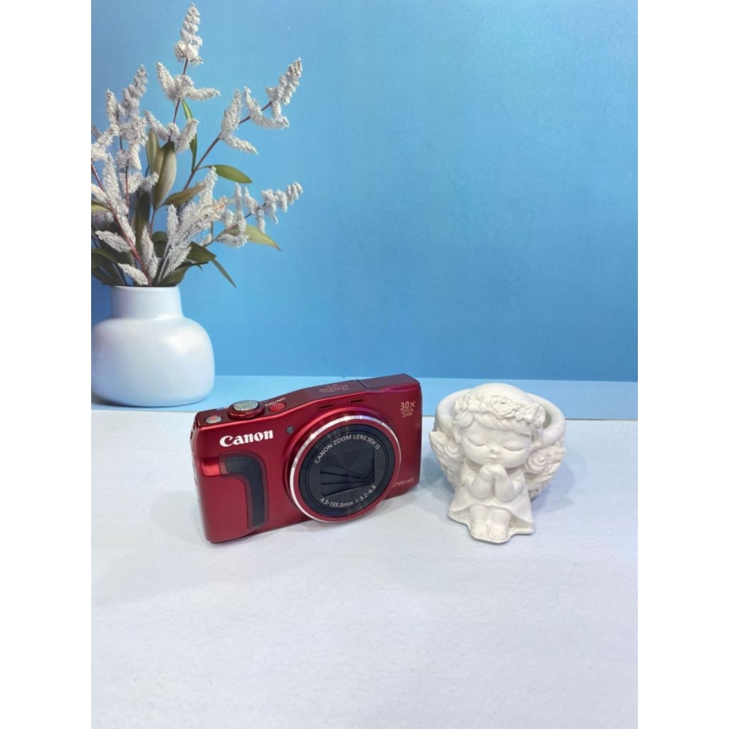 CANON SX700 SIAP PAKAI