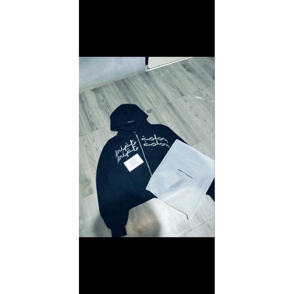 drift colony jacket