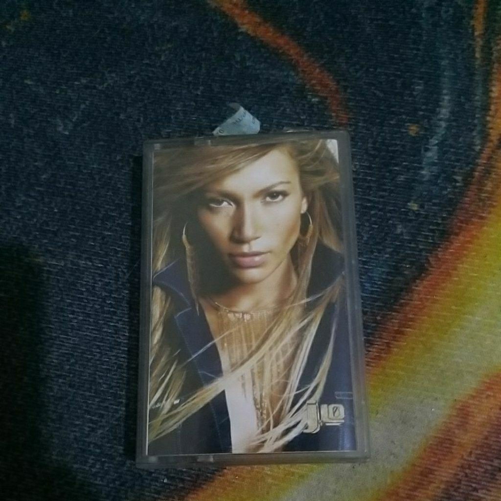 kaset pita JLO Jennifer Lopez