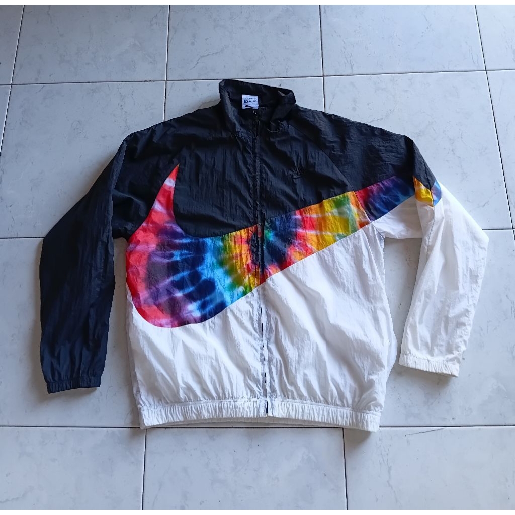 Windbreaker NIKE big swoosh second