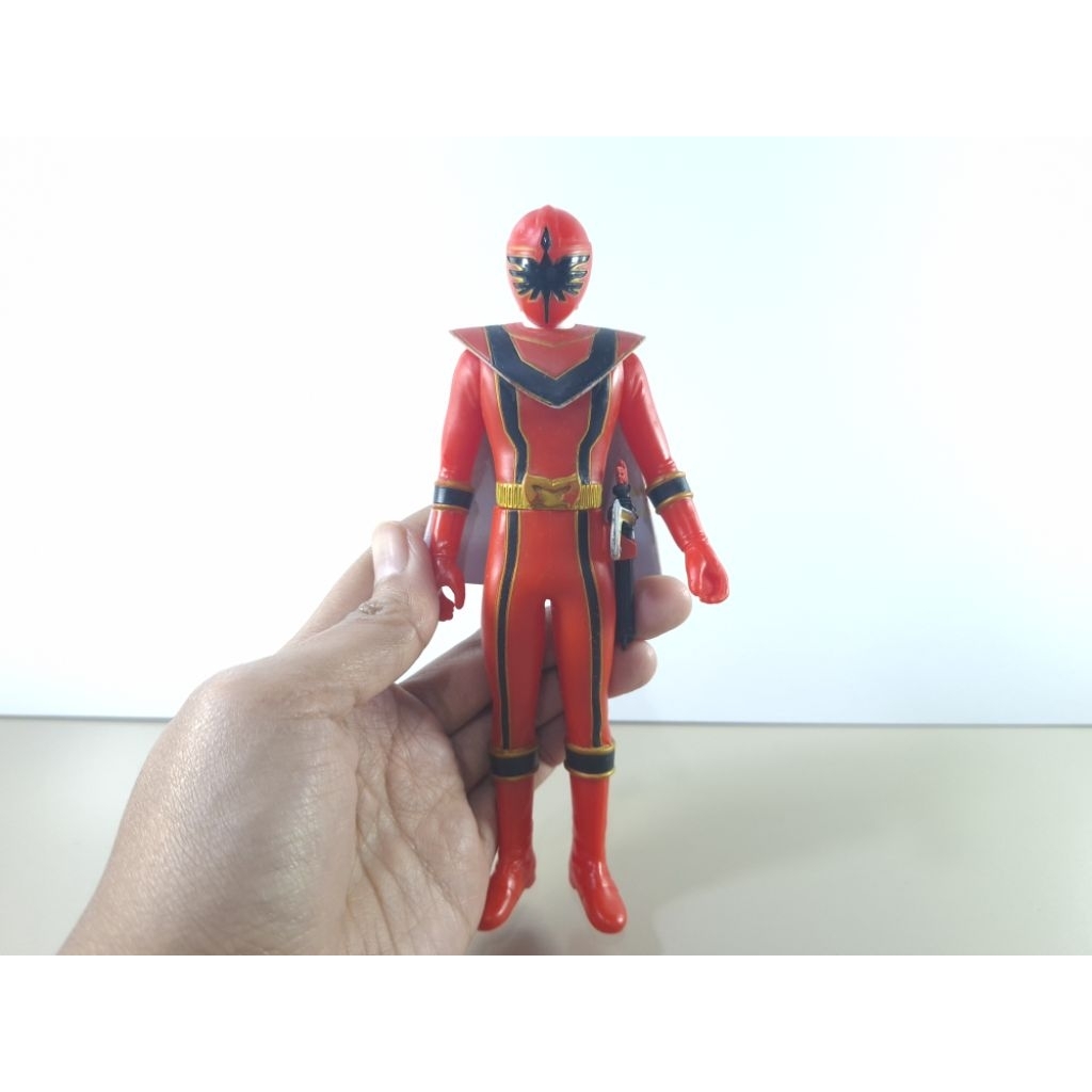 Figure Sentai Magiranger + Aksesoris E 72