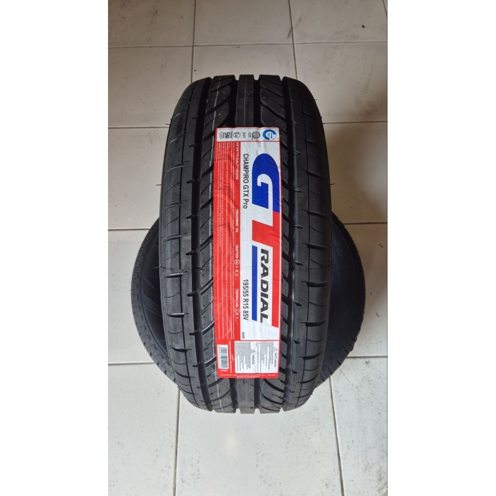 Ban GT Champiro GTX Pro 195/55 R15