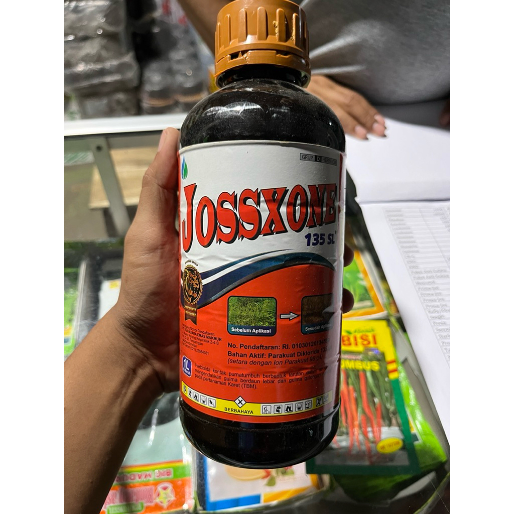 herbisida jossxone 135sl