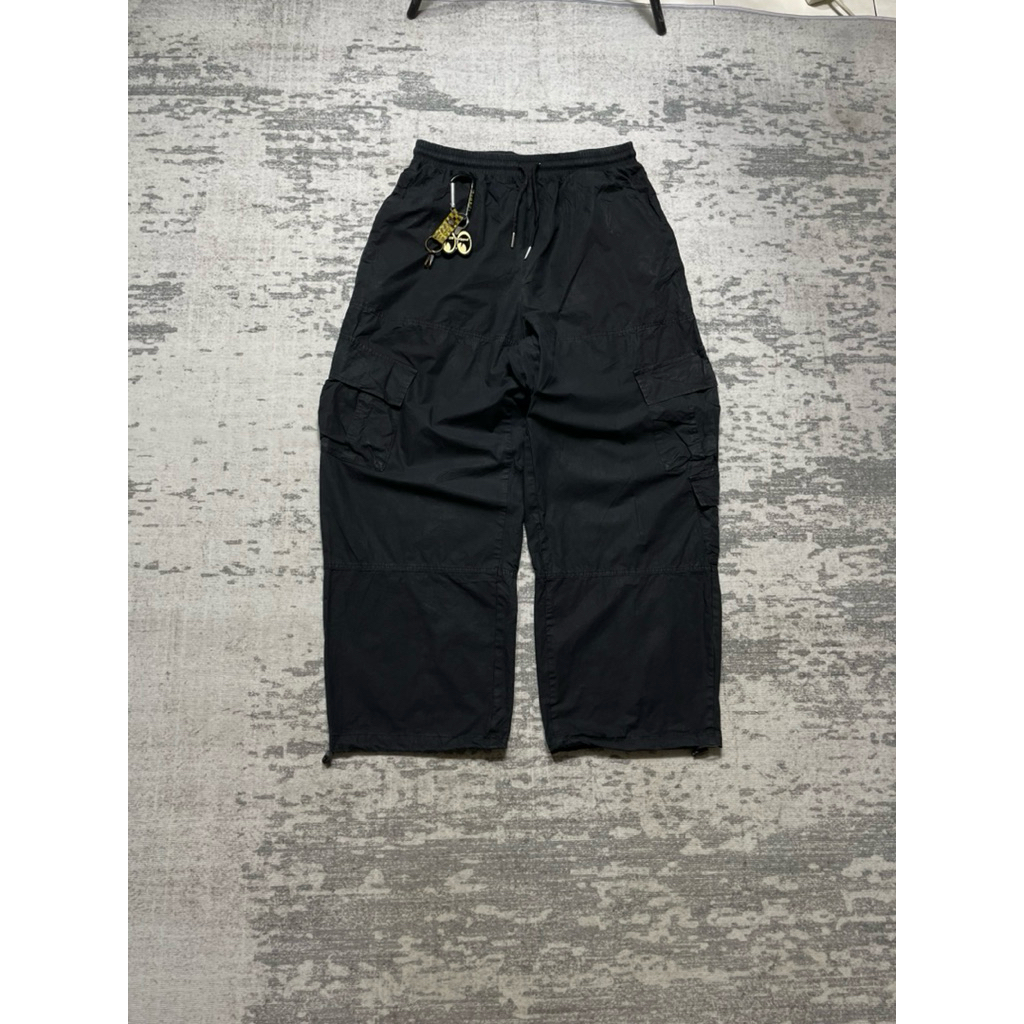 Cpgn studio oversized wide cargo pants