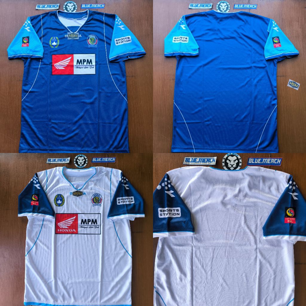 JERSEY CLASSIC AREMA 2009/2010 FULL PRINT
