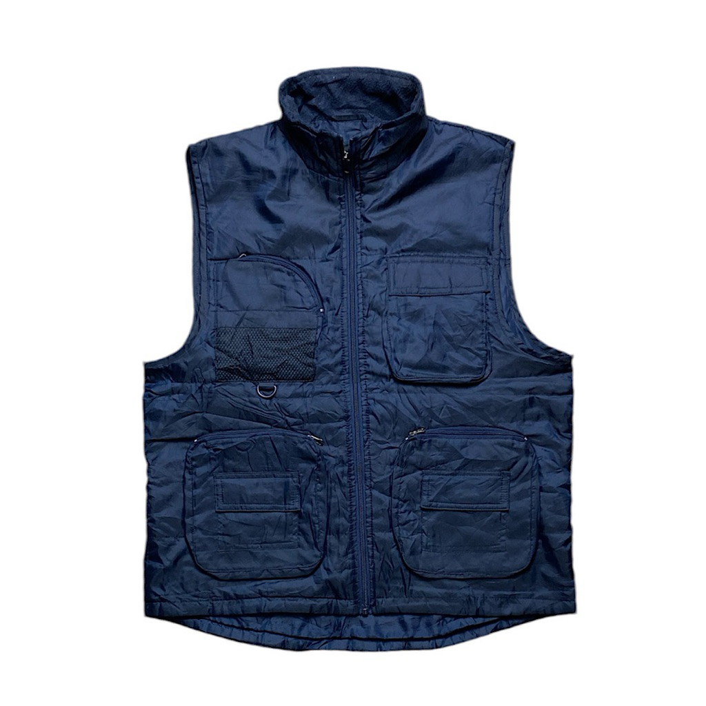 Canadian creek tactical multi pocket vest rompi second