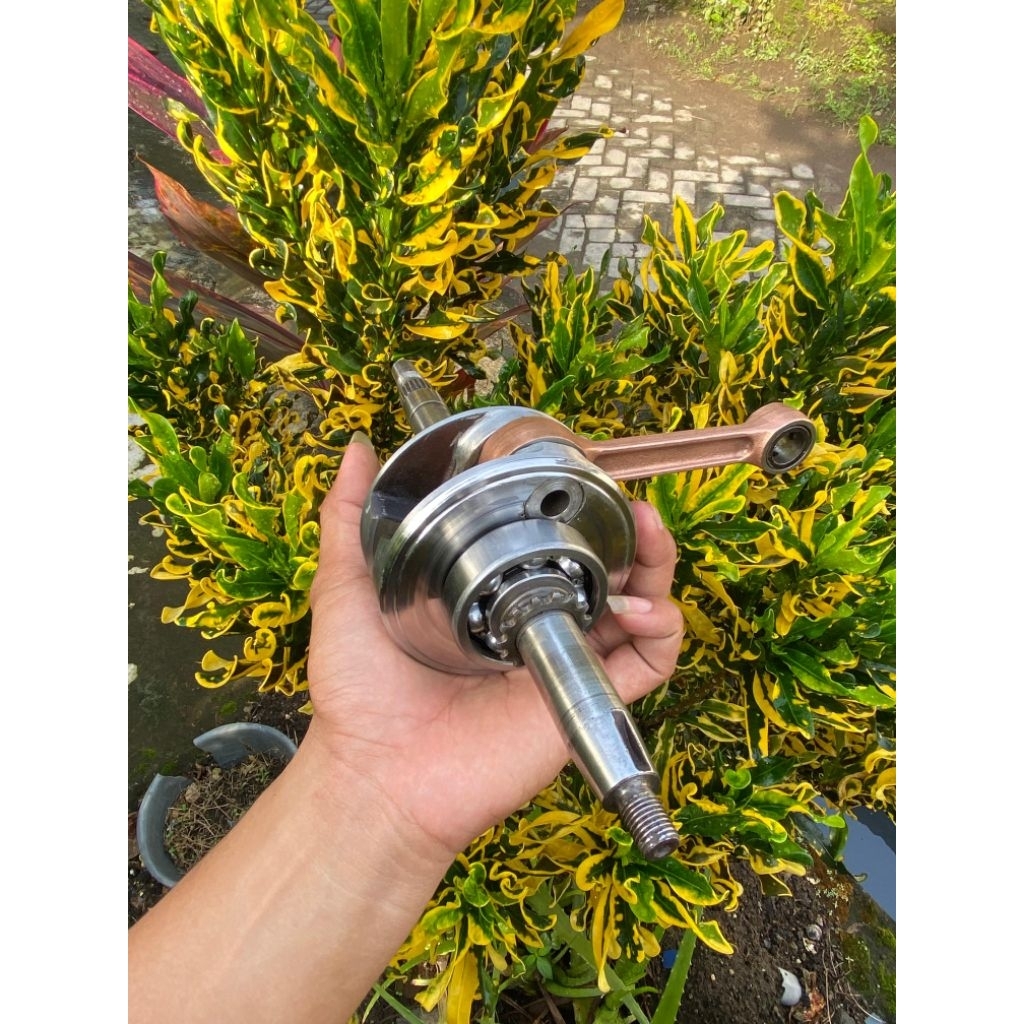 askruk stroke up L60 stang fiz r nol paking PNP cssries Honda grand Supra fit maupun revo lama
