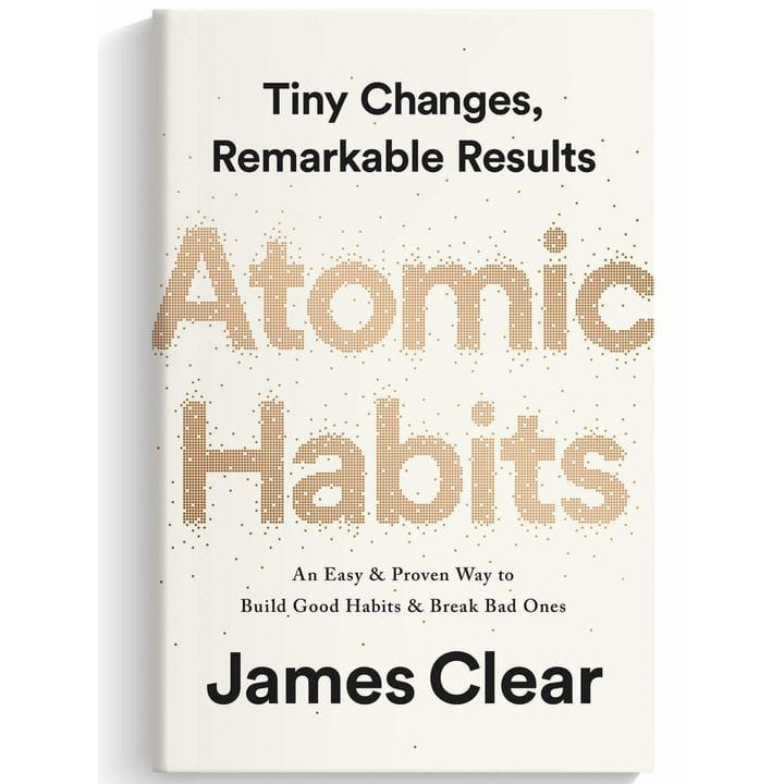 Atomic Habits ( Bahasa Indonesia ) - James Clear
