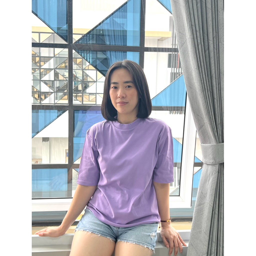 GIANT TOP | Basic giant top | Atasan wanita bangkok import top