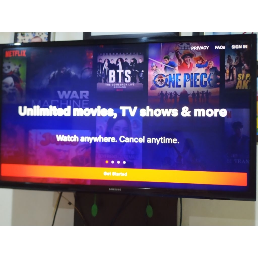 New Product Cuci Gudang Noise Stb Android Tv Box Ram 2Gb Rom 16Gb 4K Ultra Hd Wifi 2.4G/5G Starlink