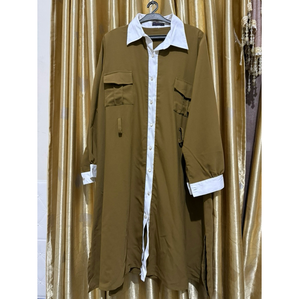 PRELOVED TUNIK BIGISSIMO