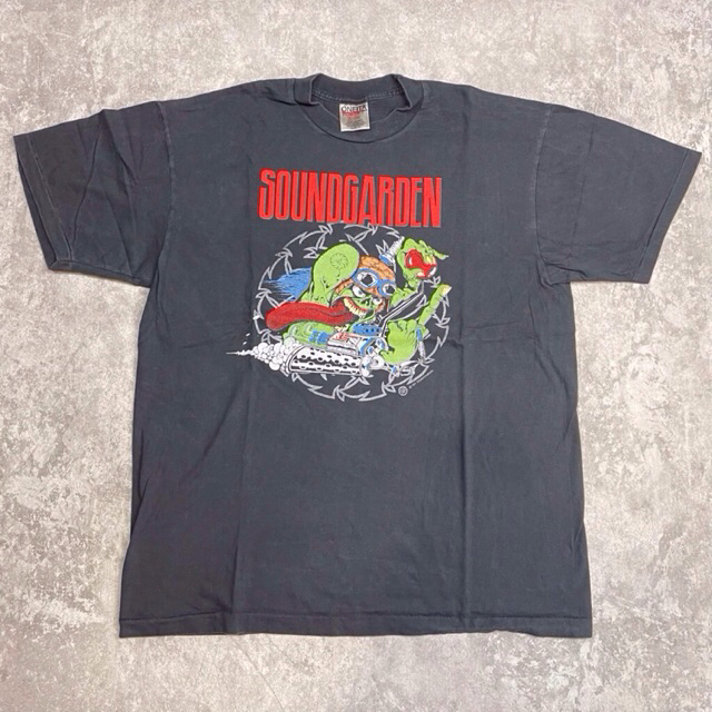 KAOS BAND FADED SOUNDGARDEN TAG ONEITA
