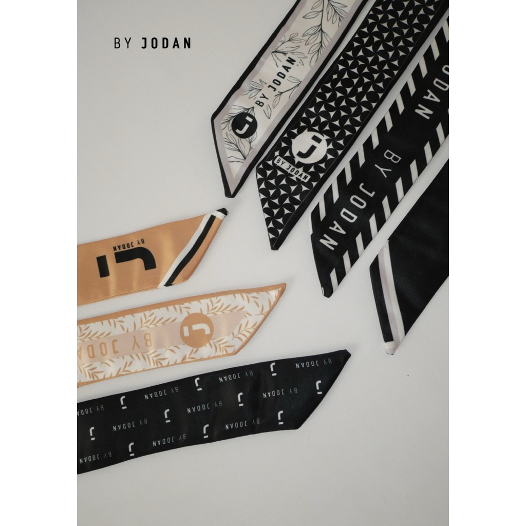 SCARF BY JODAN AKSESORIS TAS
