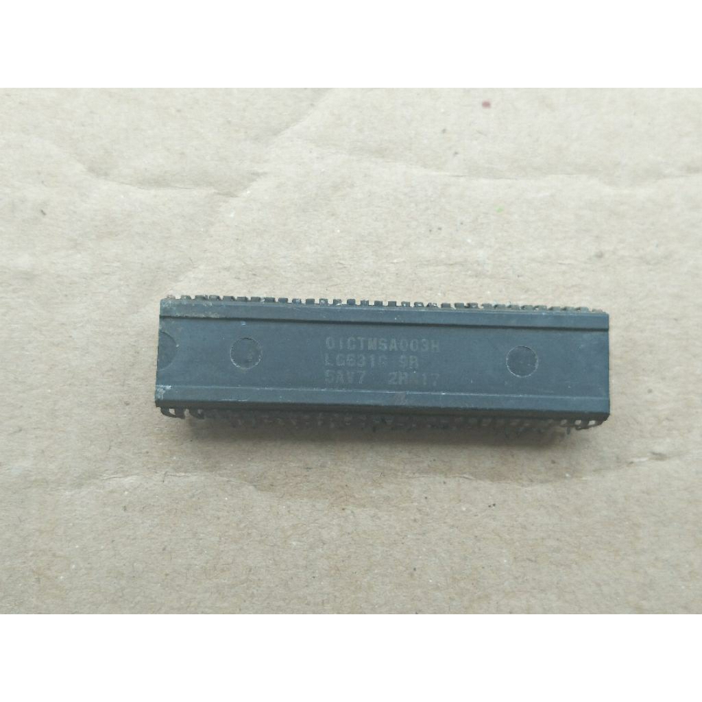 ic LG631G-9R